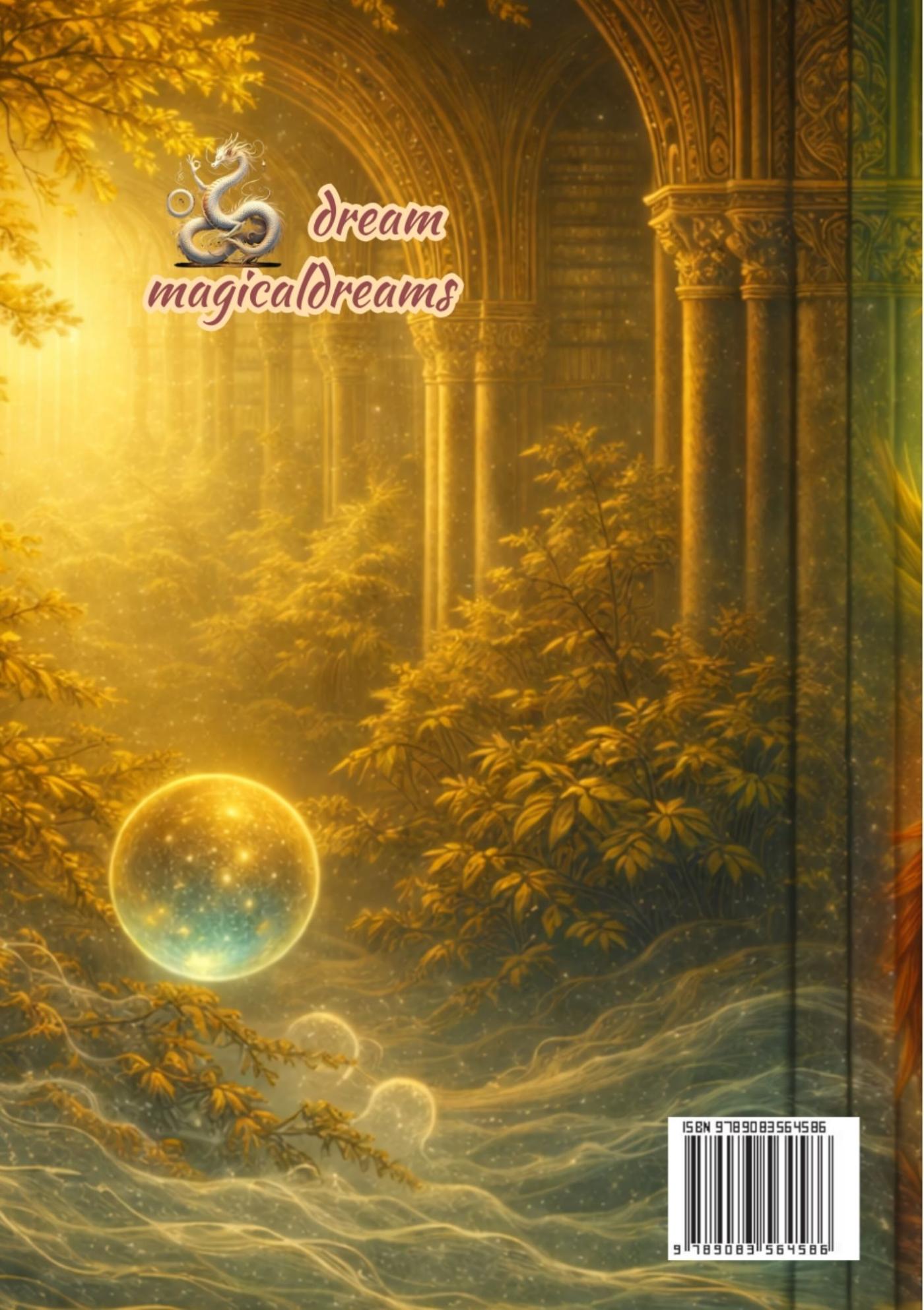 Achterkant van Reiki & Kundalini I & II Master & Teacher Zelfstudieboek