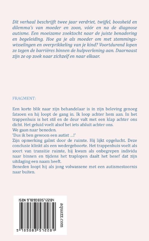 Achterkant van Zijn wereld - Mijn kompas