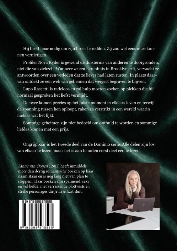Achterkant van Ongrijpbaar