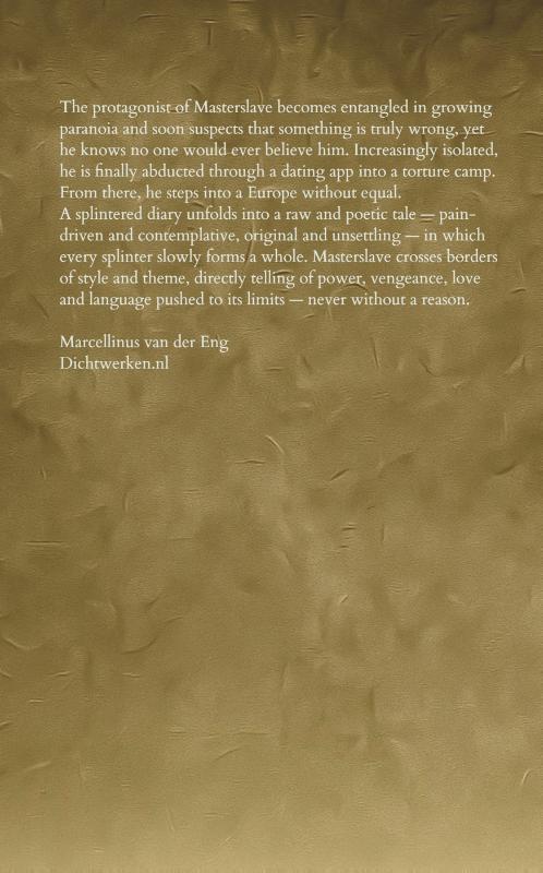 Achterkant van Masterslave