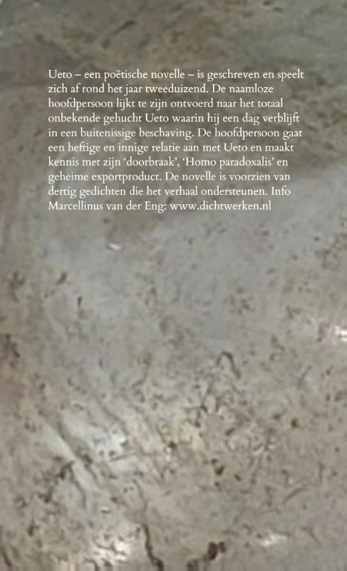 Achterkant van Ueto
