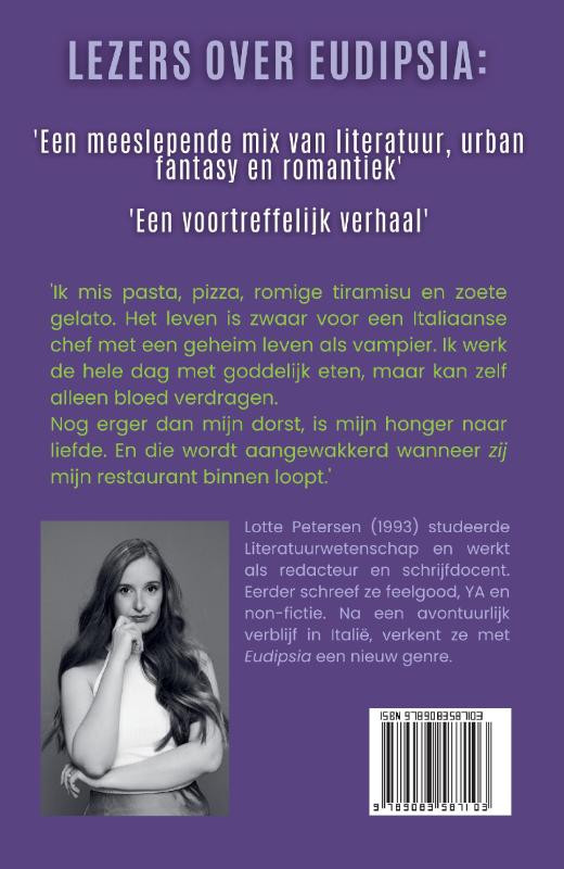 Achterkant van Eudipsia