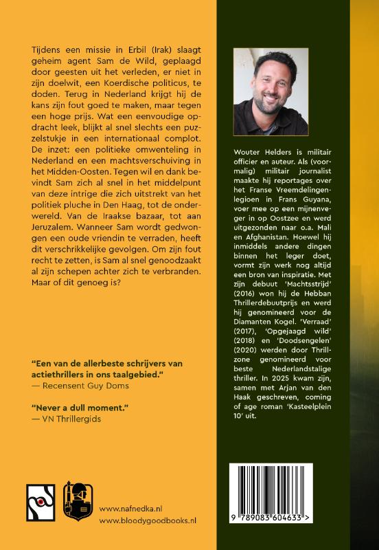 Achterkant van Doodsengelen