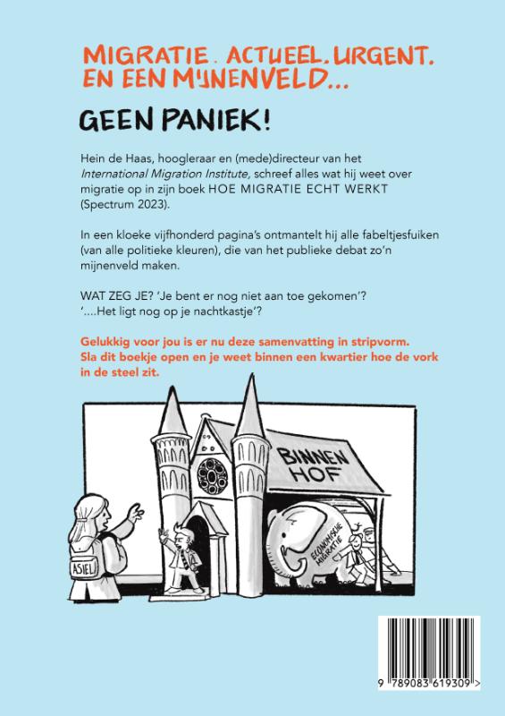 Achterkant van Migratie, hoe werkt dat eigenlijk?