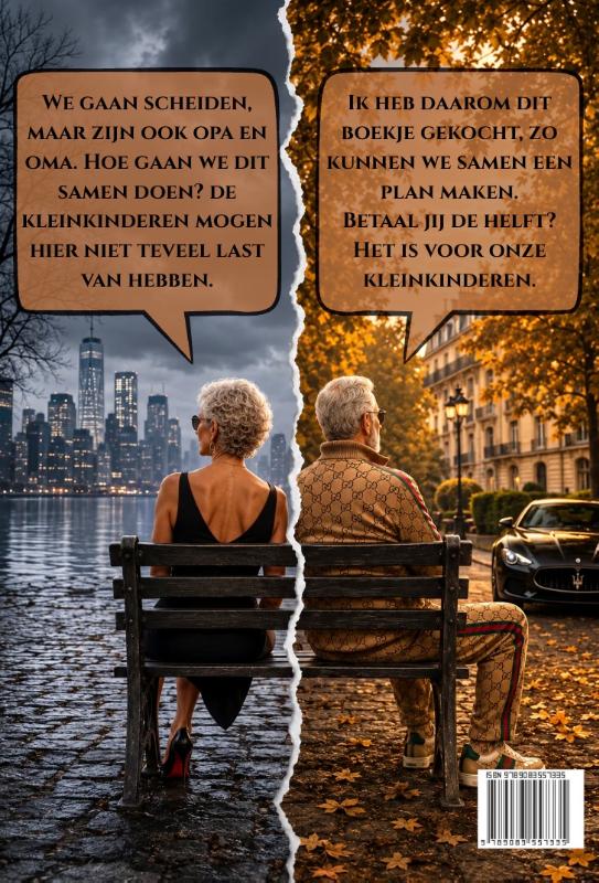 Achterkant van Het Groot-ouderschapsplan