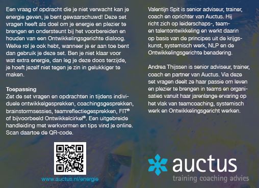 Achterkant van Energie
