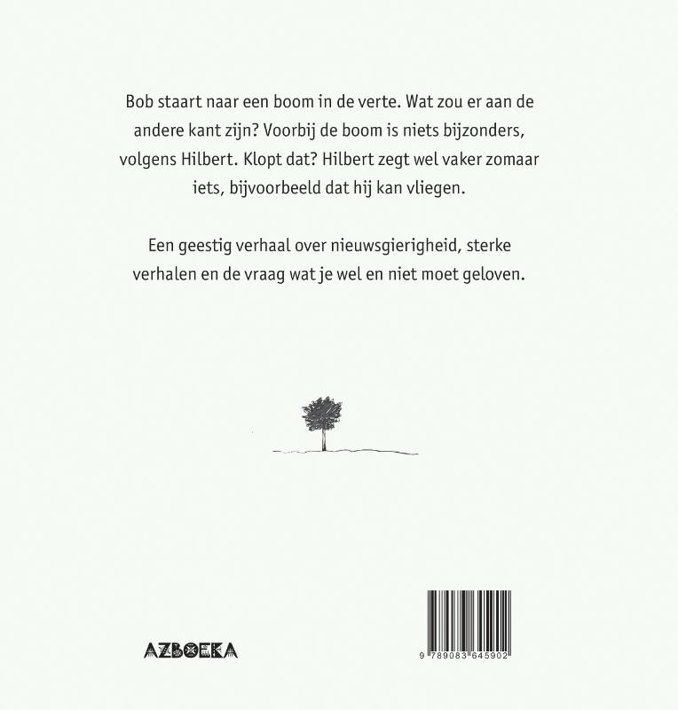 Achterkant van De boom