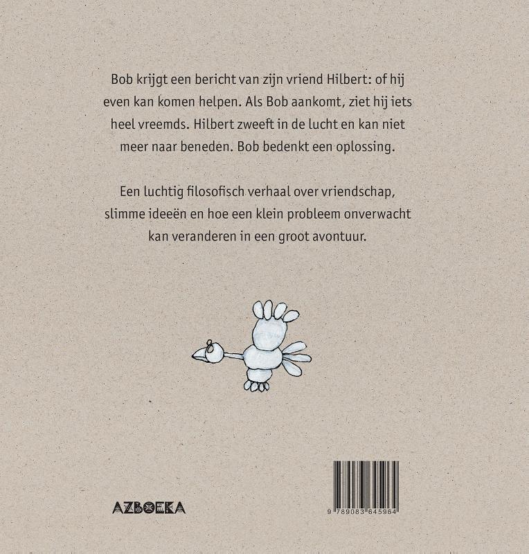 Achterkant van Hilbert