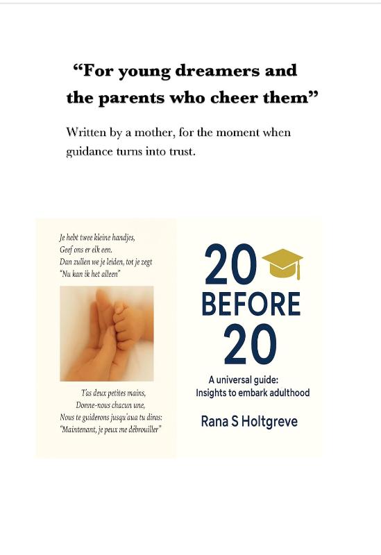 Achterkant van 20 BEFORE 20