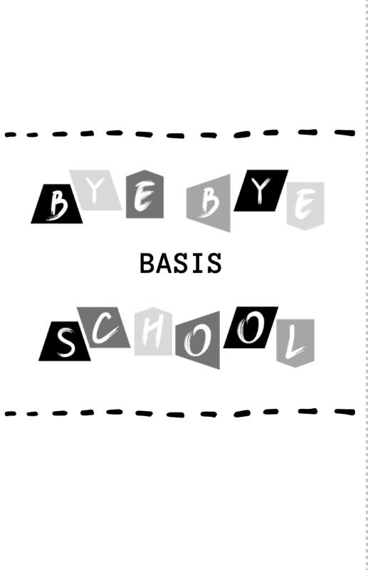 Achterkant van Mijn basisschoolboek