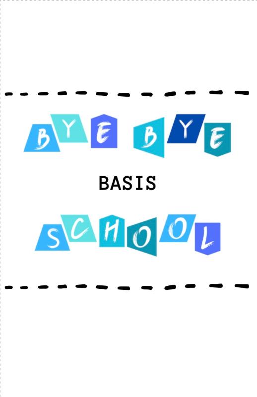Achterkant van Mijn basisschoolboek