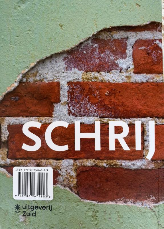 Achterkant van Schrijnend