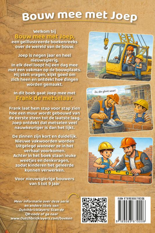 Achterkant van Bouw mee met Joep