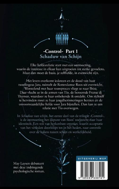Achterkant van Schaduw van schijn