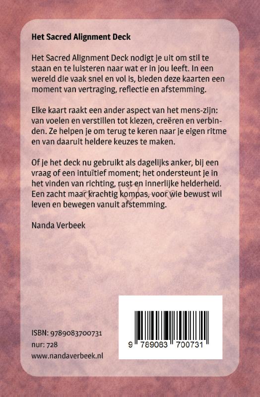 Achterkant van Het Deck