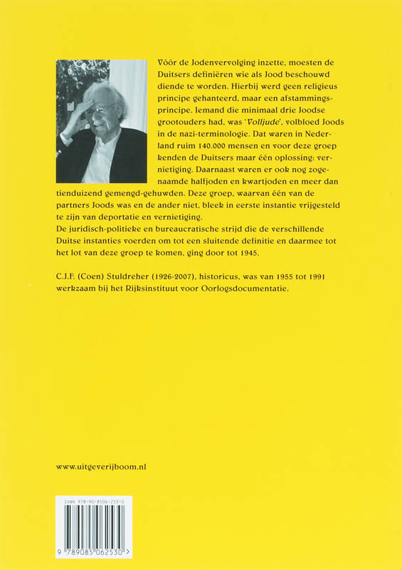 Achterkant van De legale rest