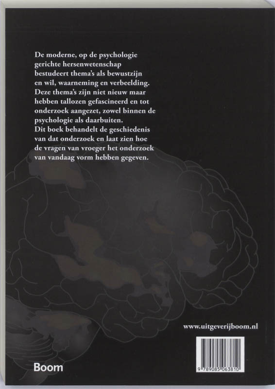 Achterkant van Bewustzijn