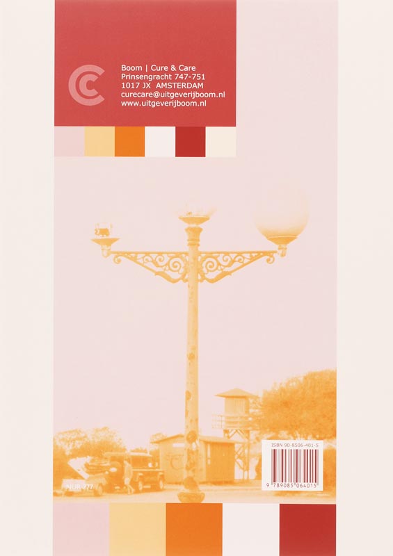 Achterkant van Werkboek