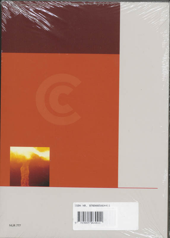 Achterkant van Emotieregulatietraining set cursusboek en handleiding