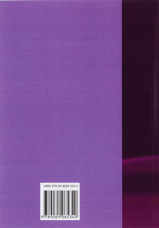 Achterkant van Basiscursus 2 Woordenl. Duits, Frans, Litouws en Portugees