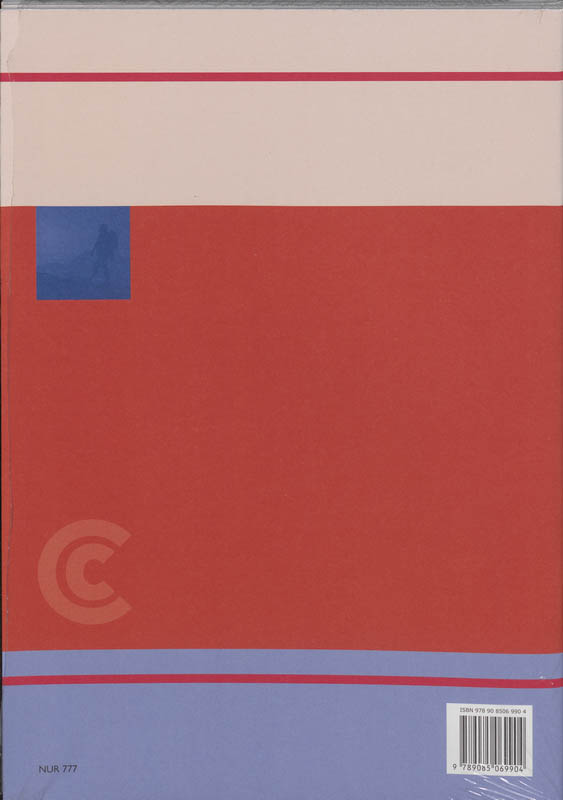 Achterkant van Werkboek