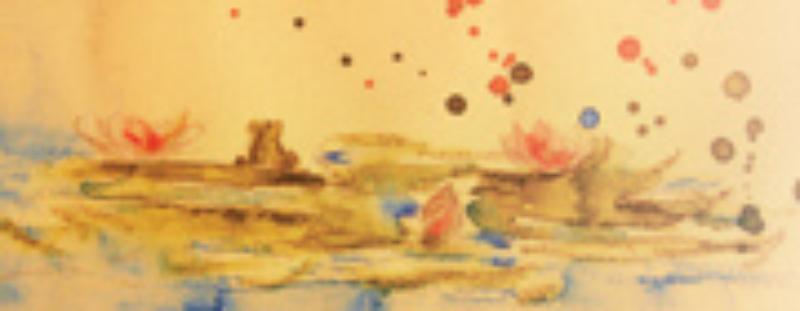 Achterkant van Advaita Sprookjesboek