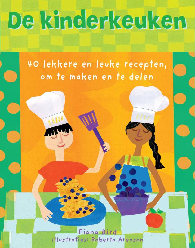 Achterkant van De Kinderkeuken