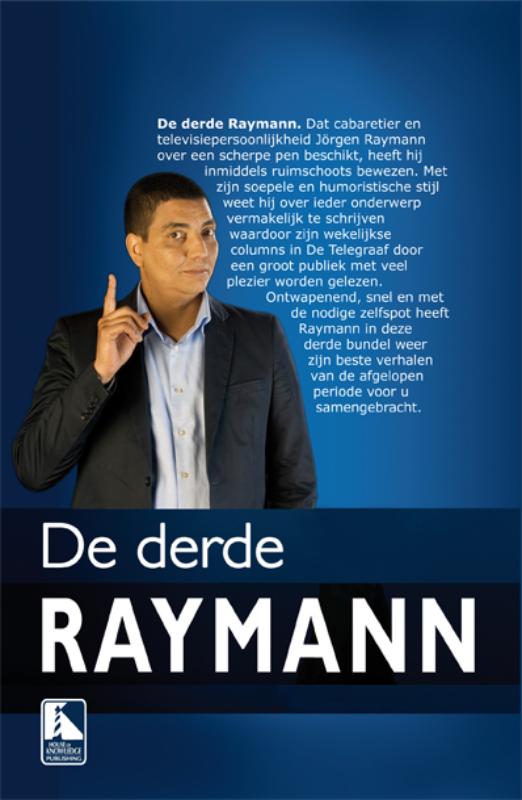 Achterkant van De derde Raymann