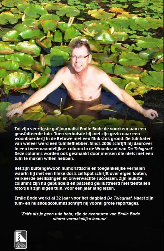 Achterkant van Mooie Dame in Koffiedrab