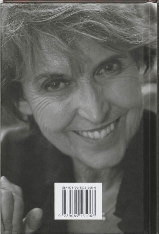 Achterkant van Vriendengedoe