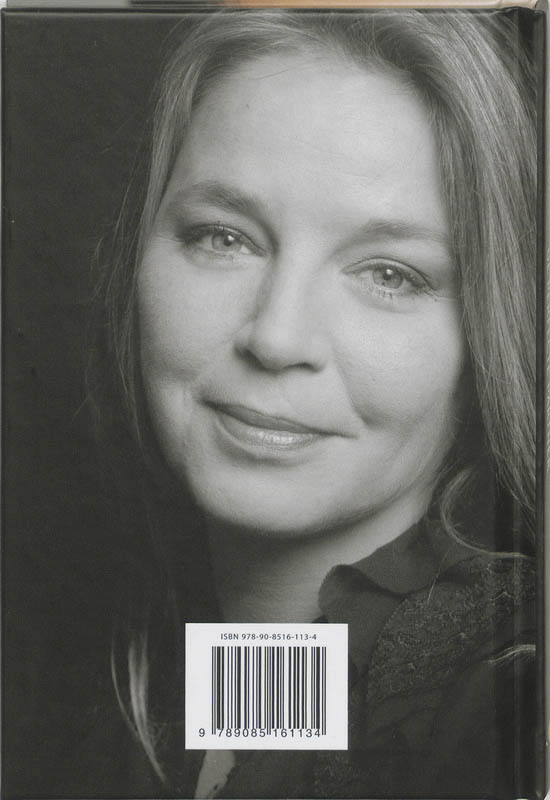 Achterkant van De perfecte partner
