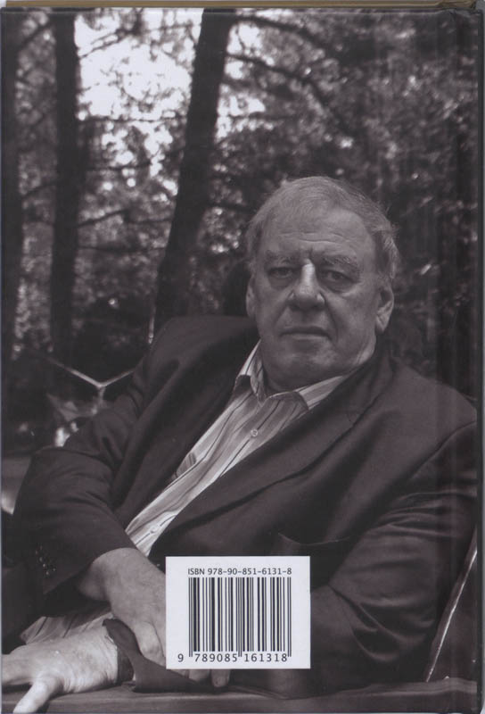 Achterkant van Liefste in de verte