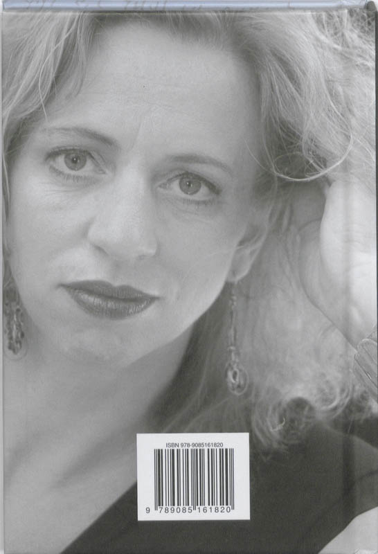 Achterkant van De pronkspiegel