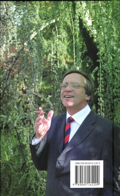 Achterkant van Bomenhoroscoop
