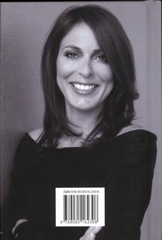 Achterkant van Sabine
