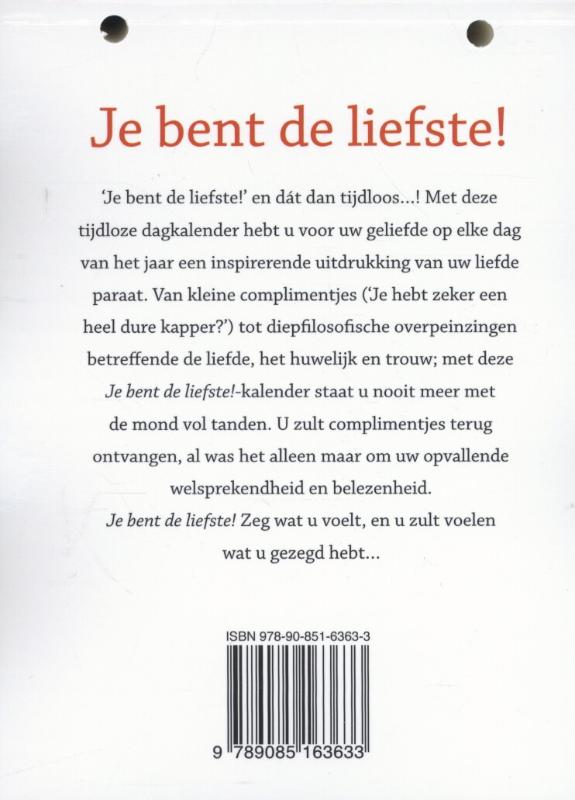 Achterkant van 2015