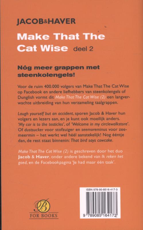 Achterkant van 2