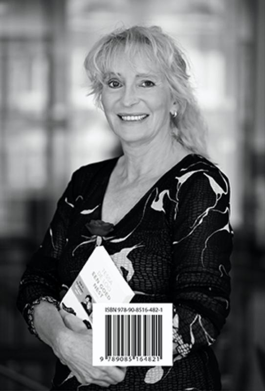 Achterkant van De vuurdoop (set van 10 exx)