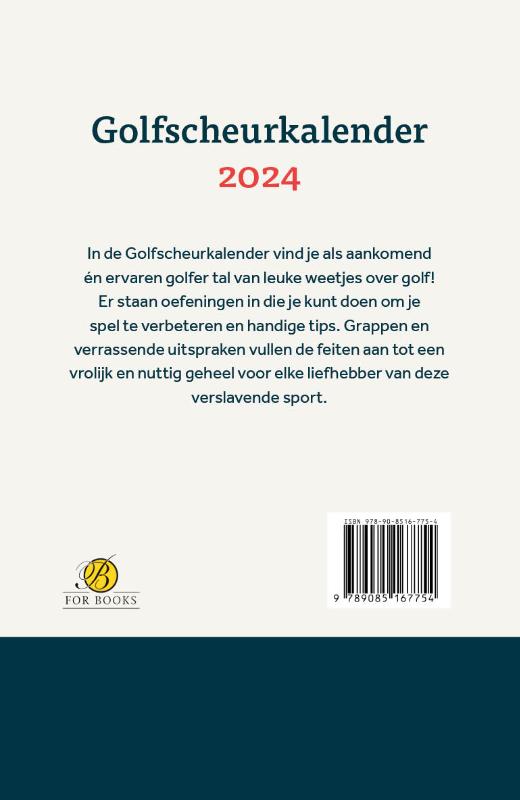 Achterkant van 2024