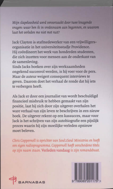 Achterkant van Verleden vandaag