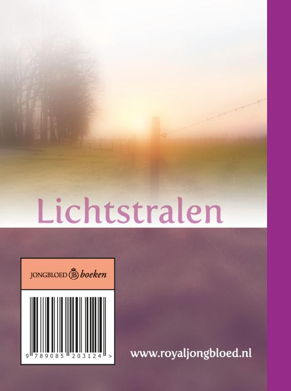 Achterkant van Lichtstralen uit het Woord 2019