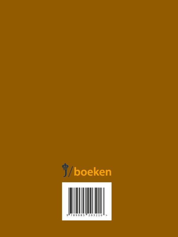 Achterkant van Kruimkens van 's Heeren tafel 2020