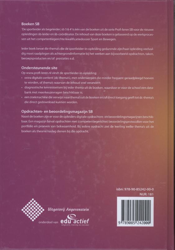 Achterkant van SB 3 & 4