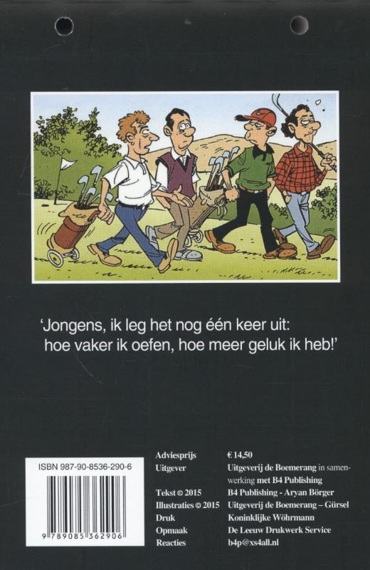 Achterkant van 2015