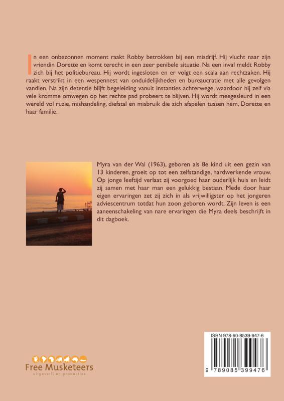 Achterkant van Hoe krom recht kan zijn