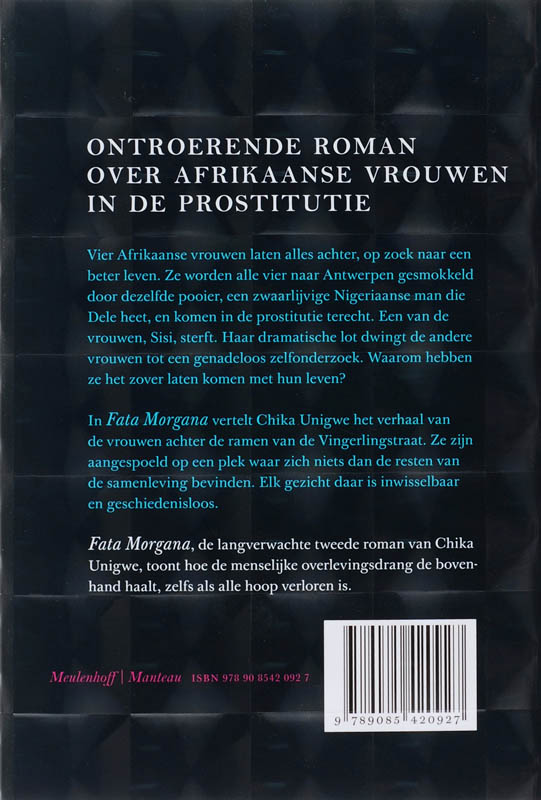 Achterkant van Fata Morgana