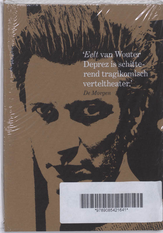 Achterkant van Eelt