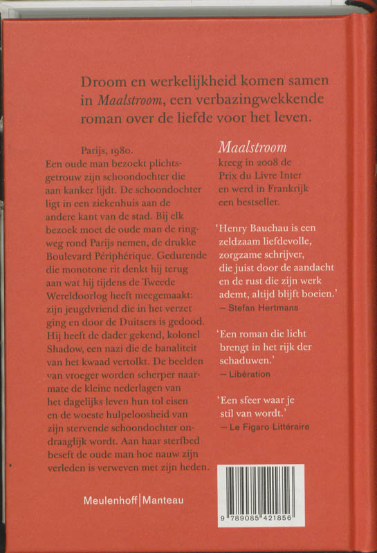 Achterkant van Maalstroom