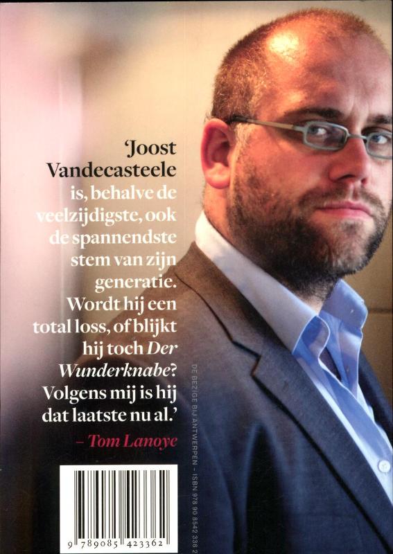 Achterkant van Massa