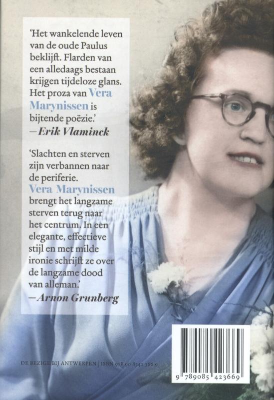 Achterkant van Vroeger was er later